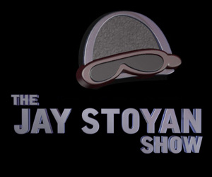The Jay Stoyan Show Banner