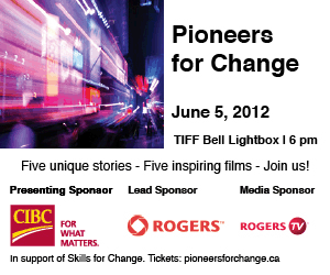 Pioneers for Change