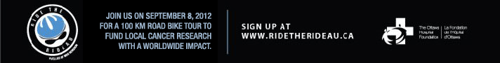 Ride The Rideau