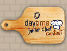 daytime Ottawa Junior Chef's contest