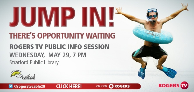 Join us!