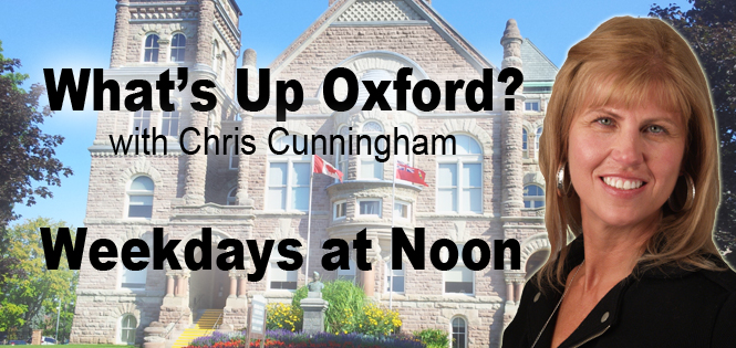 What's Up Oxford? 