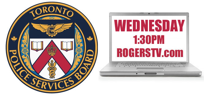 TPSB LIVE - Wednesday 1:30PM at RogersTV.com