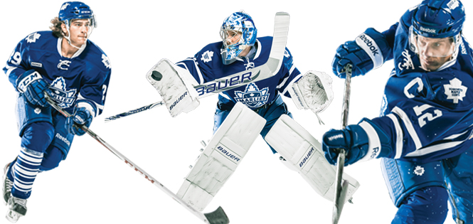 Marlies Hockey - Tonight at 7pm