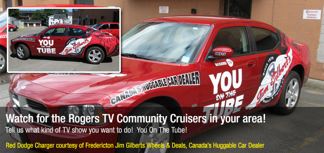 Rogers TV Community Cruiser