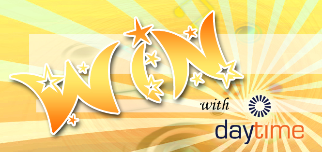 Win with daytime!