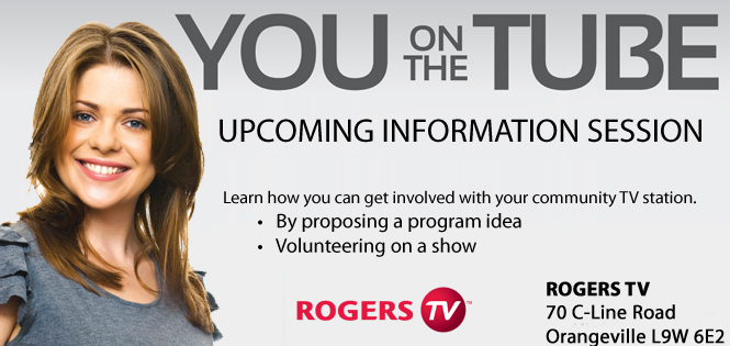 LEARN HOW TO VOLUNTEER OR PITCH A SHOW!
