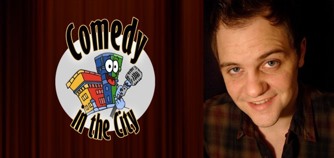 Comedy In The City 