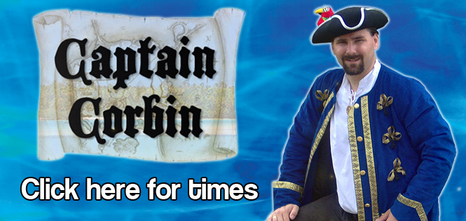 Captain Corbin's Magic Show 