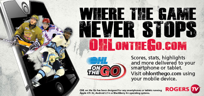 OHL On The Go