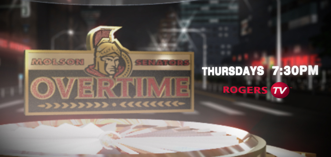Molson Senators Overtime