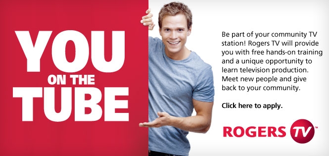 You on the tube