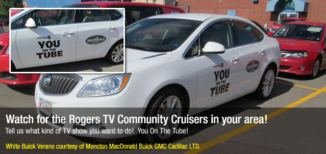Rogers TV Community Cruiser