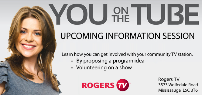Volunteer or Propose a Show Idea -  Wed, June 19th 
