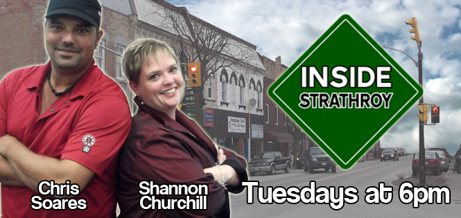 Inside Strathroy