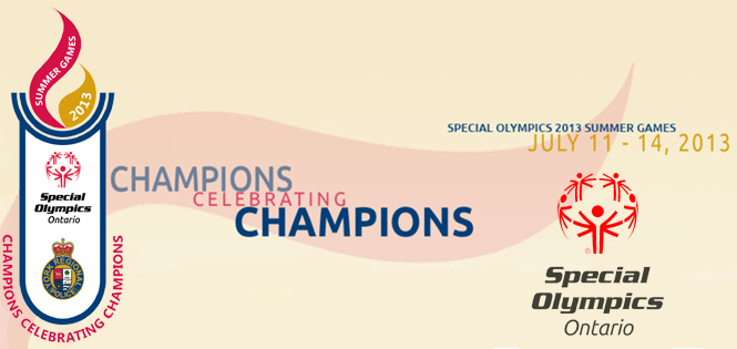 Special Olympics Ontario