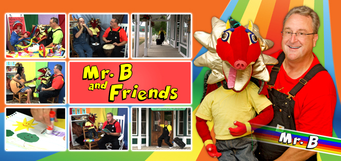 Mr. B And Friends
