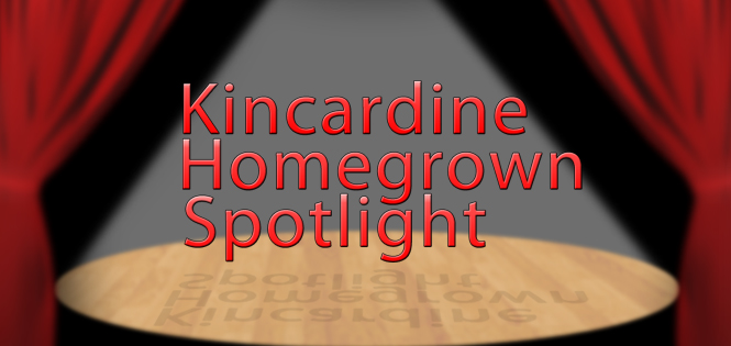 Kincardine Homegrown Spotlight