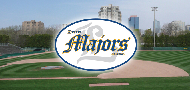 London Majors Baseball 