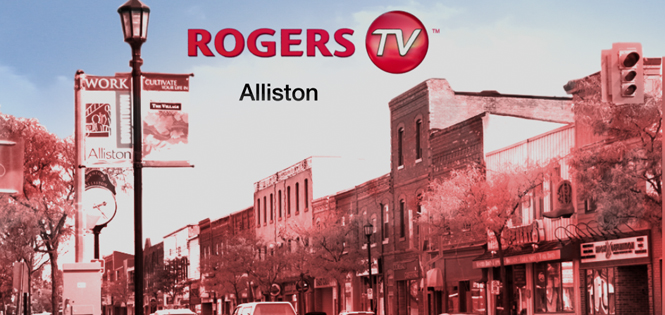 Rogers TV Borden/Alliston