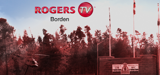 Rogers TV Borden/Alliston