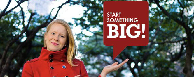 My TV Episode of Start Something Big is now Online