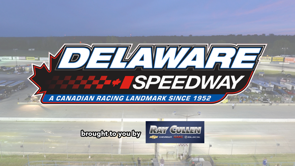 Delaware Speedway Racing on Rogers tv - Fridays at 7:30pm