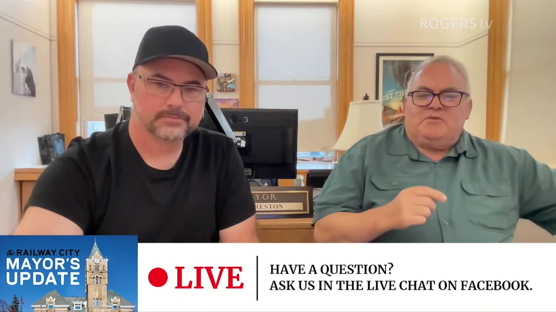 Rogers tv Community News - October 1st, 2025